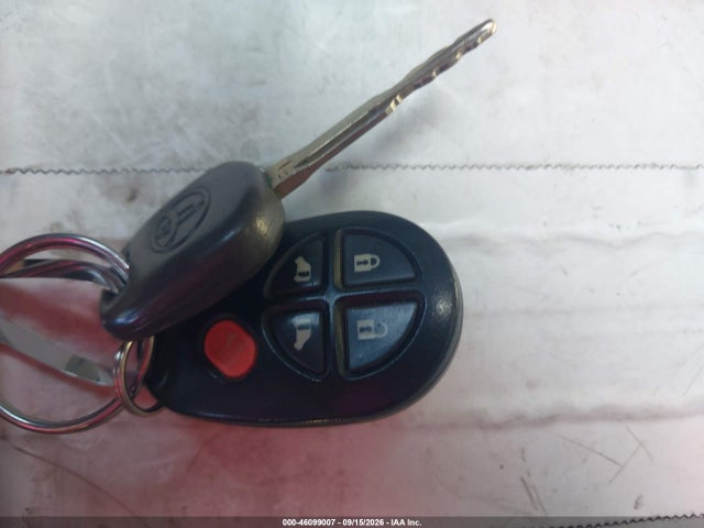 Aukcja sprzedaży 2011 Toyota Sienna Le, vin: 5TDJK3DC3BS005858, numer aukcji: 46099007