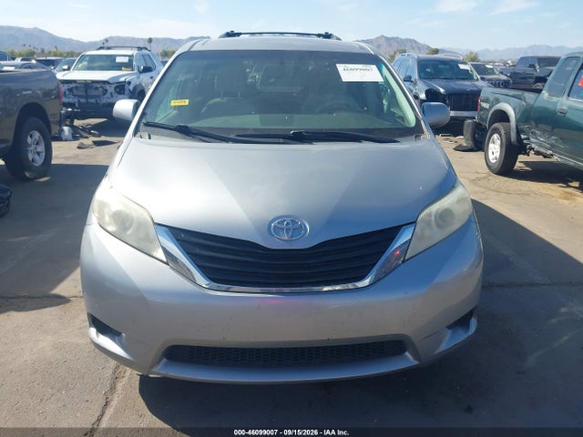 Aukcja sprzedaży 2011 Toyota Sienna Le, vin: 5TDJK3DC3BS005858, numer aukcji: 46099007