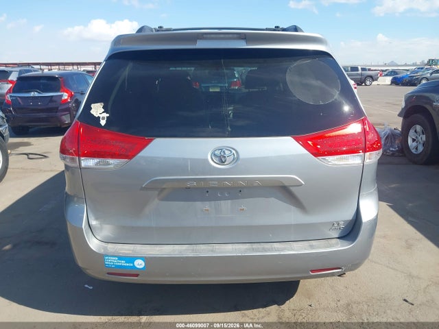 Aukcja sprzedaży 2011 Toyota Sienna Le, vin: 5TDJK3DC3BS005858, numer aukcji: 46099007