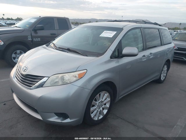 Aukcja sprzedaży 2011 Toyota Sienna Le, vin: 5TDJK3DC3BS005858, numer aukcji: 46099007