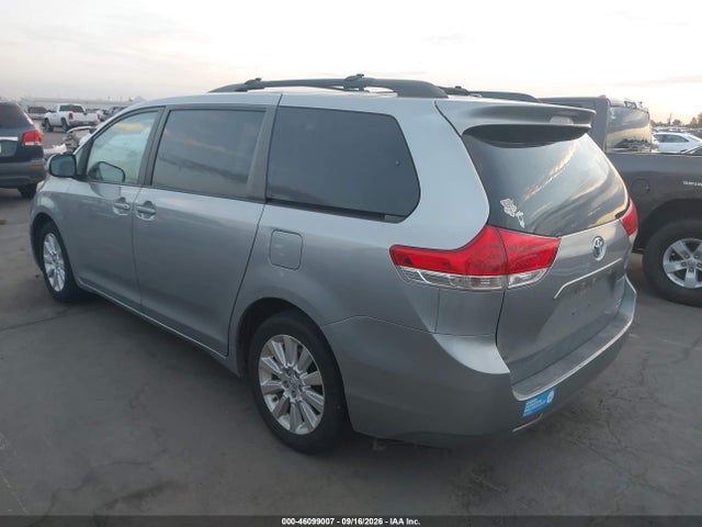 Aukcja sprzedaży 2011 Toyota Sienna Le, vin: 5TDJK3DC3BS005858, numer aukcji: 46099007