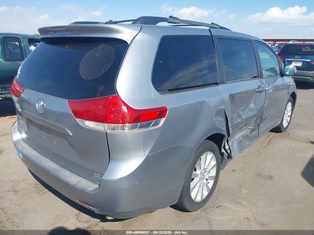Aukcja sprzedaży 2011 Toyota Sienna Le, vin: 5TDJK3DC3BS005858, numer aukcji: 46099007