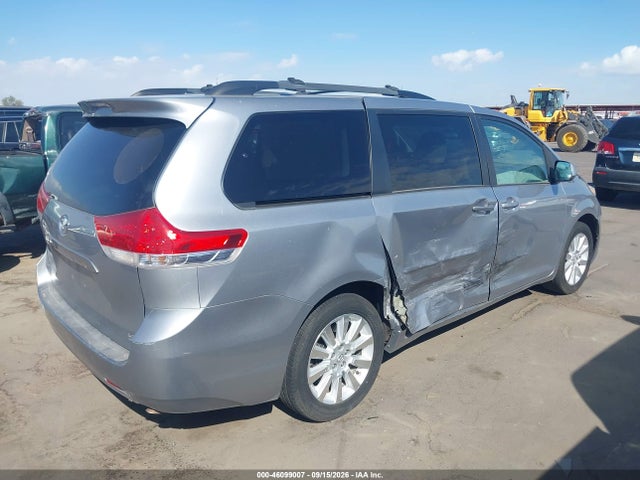 Aukcja sprzedaży 2011 Toyota Sienna Le, vin: 5TDJK3DC3BS005858, numer aukcji: 46099007