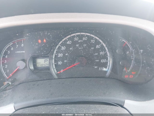 Aukcja sprzedaży 2011 Toyota Sienna Le, vin: 5TDJK3DC3BS005858, numer aukcji: 46099007