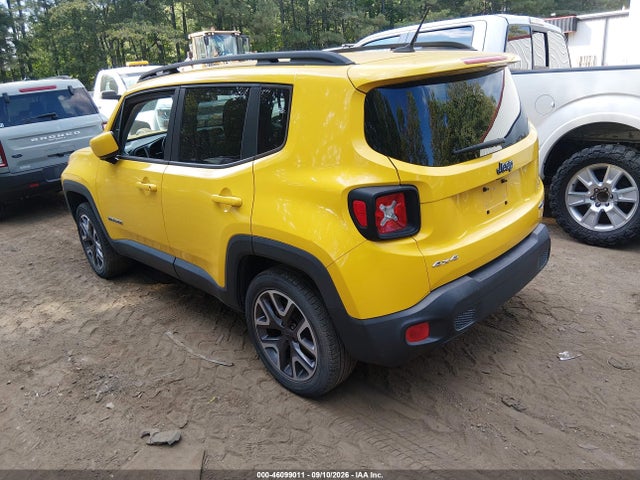 Aukcja sprzedaży 2015 Jeep Renegade Latitude, vin: ZACCJBBT0FPB97073, numer aukcji: 46099011