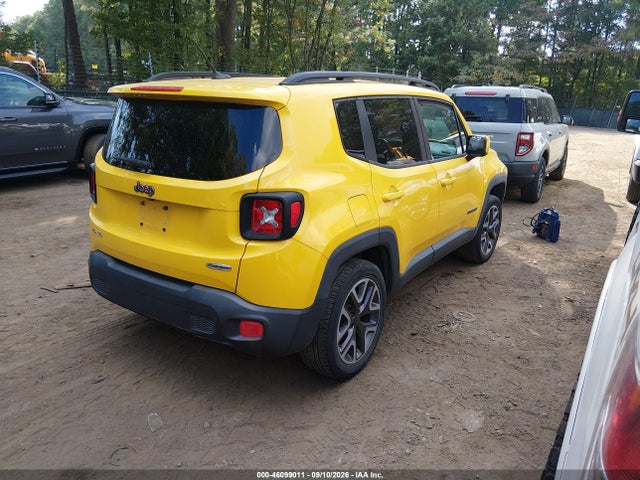 Aukcja sprzedaży 2015 Jeep Renegade Latitude, vin: ZACCJBBT0FPB97073, numer aukcji: 46099011