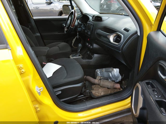 Aukcja sprzedaży 2015 Jeep Renegade Latitude, vin: ZACCJBBT0FPB97073, numer aukcji: 46099011