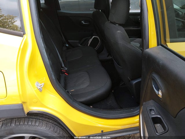 Aukcja sprzedaży 2015 Jeep Renegade Latitude, vin: ZACCJBBT0FPB97073, numer aukcji: 46099011