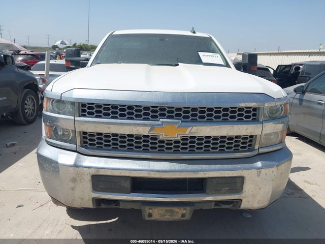 Chevrolet Silverado 2500hd Wt 2019 2GC2KREG9K1206793 Image 12