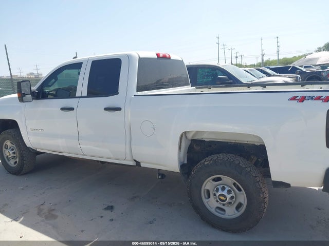 Chevrolet Silverado 2500hd Wt 2019 2GC2KREG9K1206793 Image 14