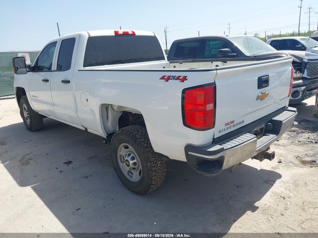 Chevrolet Silverado 2500hd Wt 2019 2GC2KREG9K1206793 Image 3