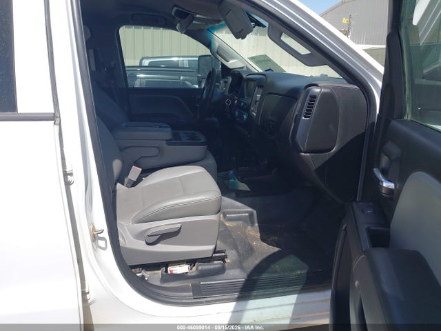 Chevrolet Silverado 2500hd Wt 2019 2GC2KREG9K1206793 Image 5