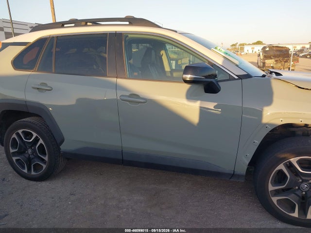 Aukcja sprzedaży 2019 Toyota Rav4 Adventure, vin: 2T3J1RFV7KW043502, numer aukcji: 46099015