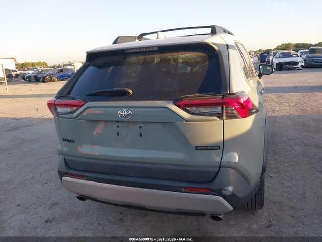 Aukcja sprzedaży 2019 Toyota Rav4 Adventure, vin: 2T3J1RFV7KW043502, numer aukcji: 46099015
