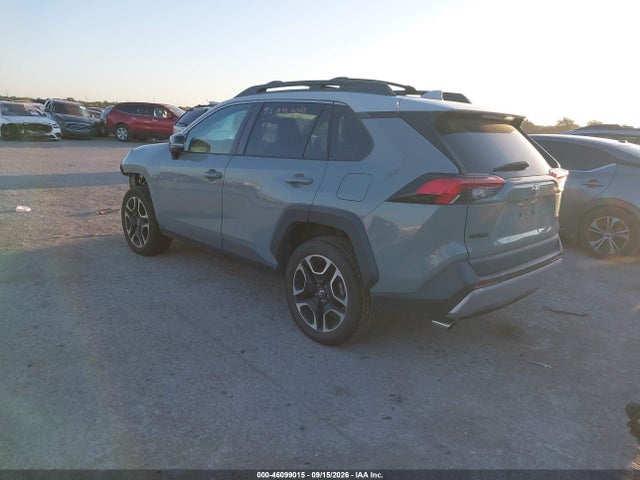 Aukcja sprzedaży 2019 Toyota Rav4 Adventure, vin: 2T3J1RFV7KW043502, numer aukcji: 46099015