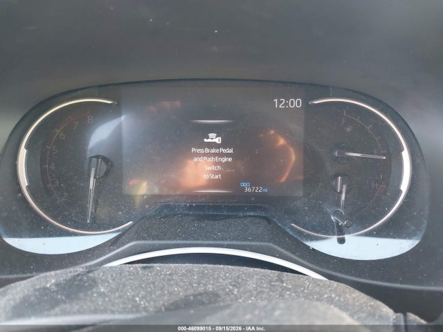 Aukcja sprzedaży 2019 Toyota Rav4 Adventure, vin: 2T3J1RFV7KW043502, numer aukcji: 46099015
