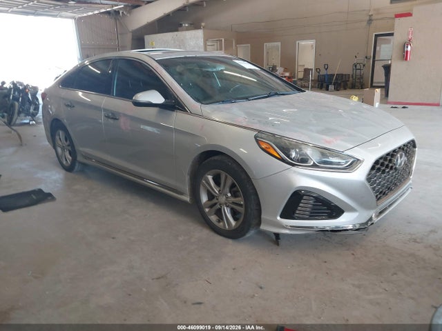 Aukcja sprzedaży 2018 Hyundai Sonata Sport, vin: 5NPE34AF0JH695091, numer aukcji: 46099019