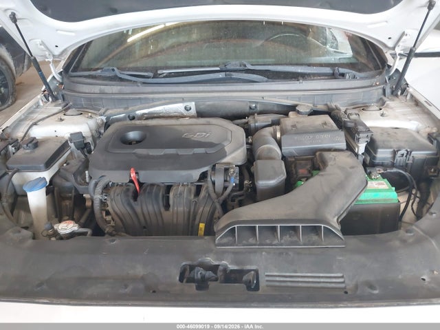 Aukcja sprzedaży 2018 Hyundai Sonata Sport, vin: 5NPE34AF0JH695091, numer aukcji: 46099019