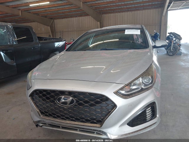 Aukcja sprzedaży 2018 Hyundai Sonata Sport, vin: 5NPE34AF0JH695091, numer aukcji: 46099019