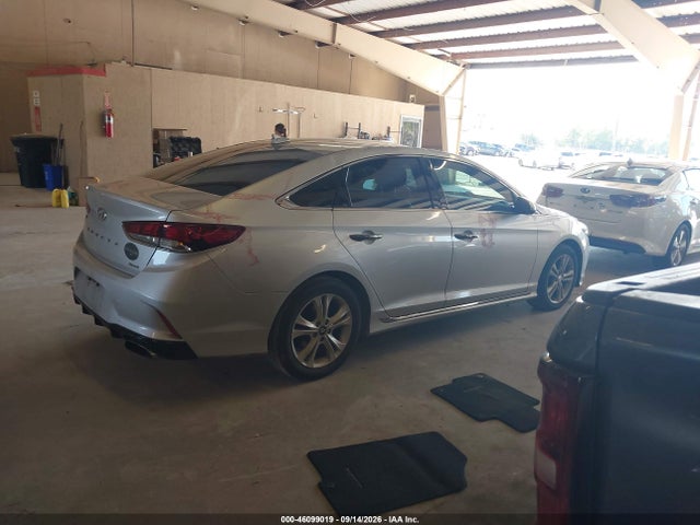 Aukcja sprzedaży 2018 Hyundai Sonata Sport, vin: 5NPE34AF0JH695091, numer aukcji: 46099019
