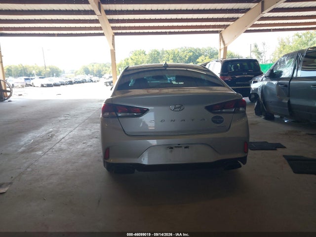 Aukcja sprzedaży 2018 Hyundai Sonata Sport, vin: 5NPE34AF0JH695091, numer aukcji: 46099019