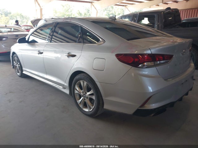 Aukcja sprzedaży 2018 Hyundai Sonata Sport, vin: 5NPE34AF0JH695091, numer aukcji: 46099019