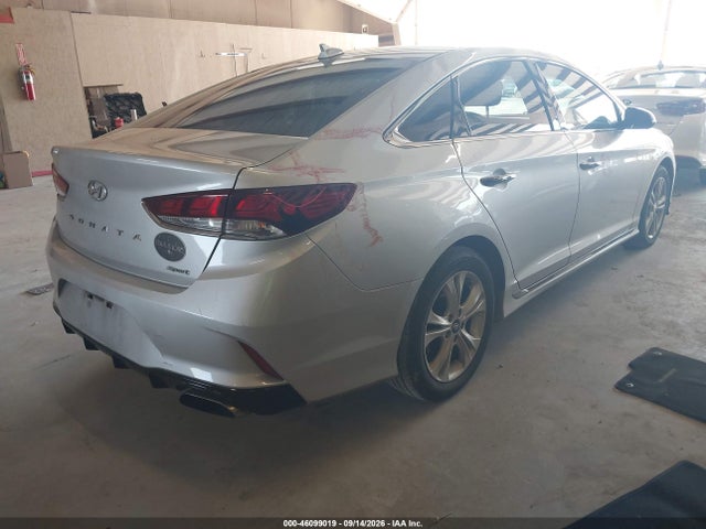 Aukcja sprzedaży 2018 Hyundai Sonata Sport, vin: 5NPE34AF0JH695091, numer aukcji: 46099019