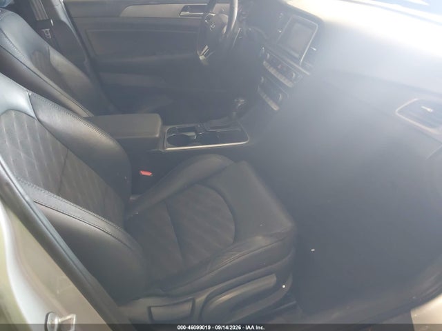 Aukcja sprzedaży 2018 Hyundai Sonata Sport, vin: 5NPE34AF0JH695091, numer aukcji: 46099019