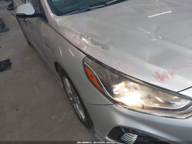 Aukcja sprzedaży 2018 Hyundai Sonata Sport, vin: 5NPE34AF0JH695091, numer aukcji: 46099019