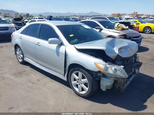 46099021 :رقم المزاد ، 4T1BE46K57U005347 vin ، 2007 Toyota Camry Se مزاد بيع