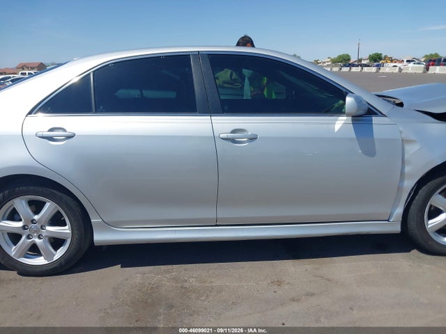 46099021 :رقم المزاد ، 4T1BE46K57U005347 vin ، 2007 Toyota Camry Se مزاد بيع