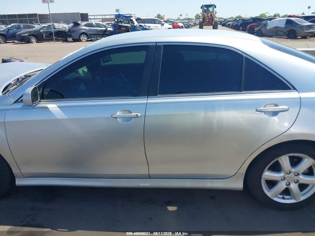 46099021 :رقم المزاد ، 4T1BE46K57U005347 vin ، 2007 Toyota Camry Se مزاد بيع
