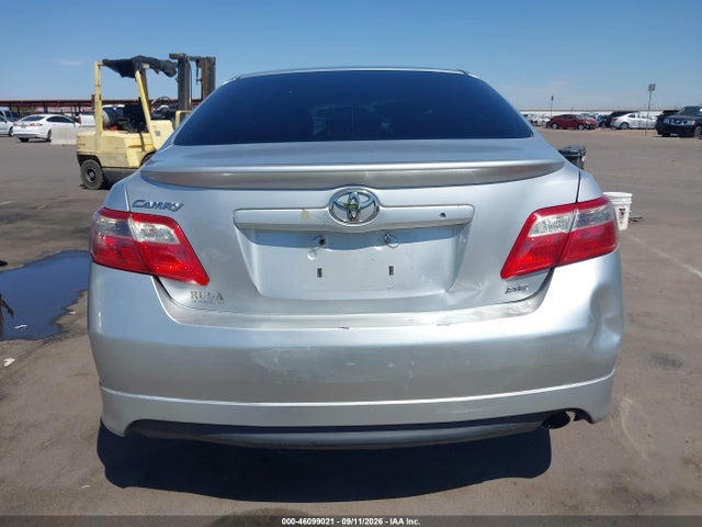 46099021 :رقم المزاد ، 4T1BE46K57U005347 vin ، 2007 Toyota Camry Se مزاد بيع