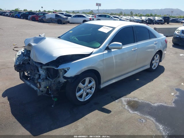 46099021 :رقم المزاد ، 4T1BE46K57U005347 vin ، 2007 Toyota Camry Se مزاد بيع