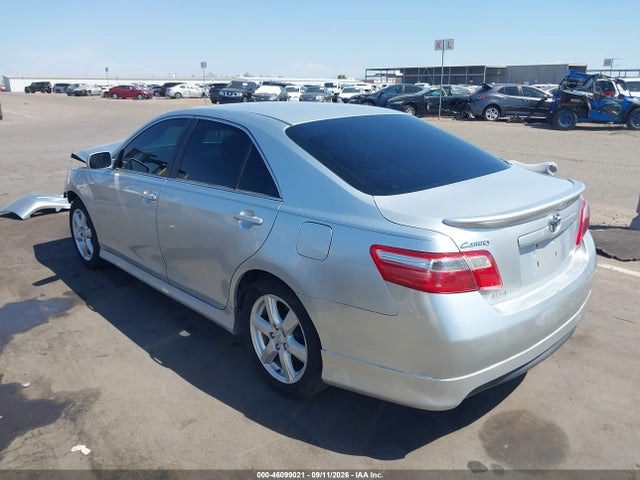 46099021 :رقم المزاد ، 4T1BE46K57U005347 vin ، 2007 Toyota Camry Se مزاد بيع