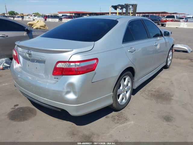 46099021 :رقم المزاد ، 4T1BE46K57U005347 vin ، 2007 Toyota Camry Se مزاد بيع
