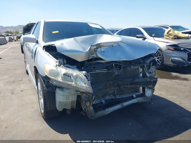 46099021 :رقم المزاد ، 4T1BE46K57U005347 vin ، 2007 Toyota Camry Se مزاد بيع