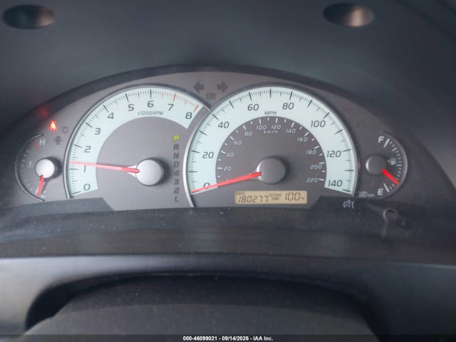 46099021 :رقم المزاد ، 4T1BE46K57U005347 vin ، 2007 Toyota Camry Se مزاد بيع