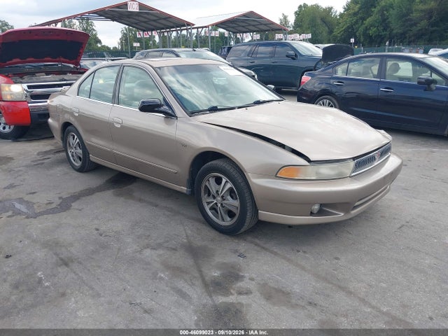 46099023 :رقم المزاد ، 4A3AA46L3XE069043 vin ، 1999 Mitsubishi Galant Es V6/gtz مزاد بيع