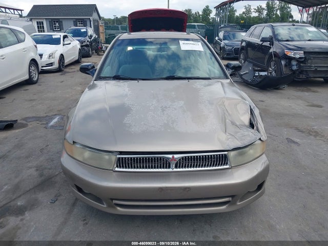 Aukcja sprzedaży 1999 Mitsubishi Galant Es V6/gtz, vin: 4A3AA46L3XE069043, numer aukcji: 46099023