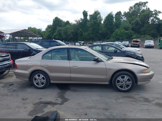 Aukcja sprzedaży 1999 Mitsubishi Galant Es V6/gtz, vin: 4A3AA46L3XE069043, numer aukcji: 46099023