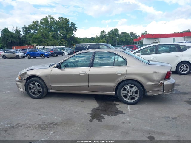 Aukcja sprzedaży 1999 Mitsubishi Galant Es V6/gtz, vin: 4A3AA46L3XE069043, numer aukcji: 46099023