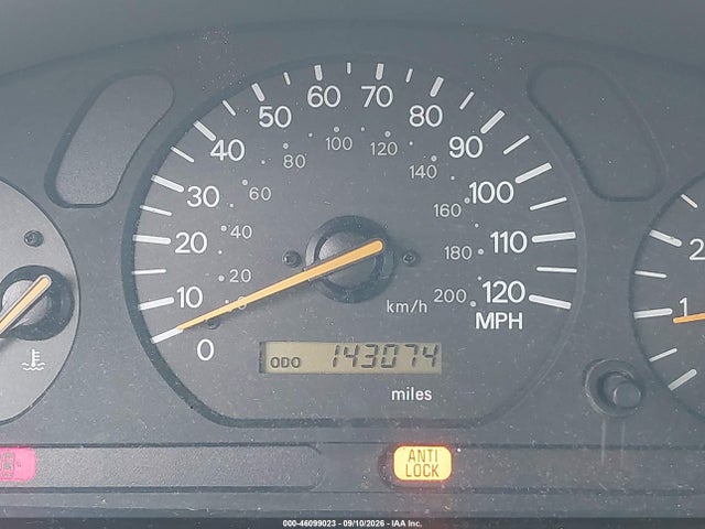 Aukcja sprzedaży 1999 Mitsubishi Galant Es V6/gtz, vin: 4A3AA46L3XE069043, numer aukcji: 46099023