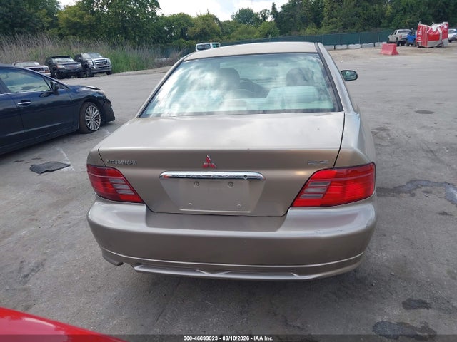 Aukcja sprzedaży 1999 Mitsubishi Galant Es V6/gtz, vin: 4A3AA46L3XE069043, numer aukcji: 46099023