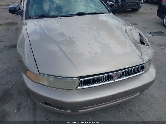 Aukcja sprzedaży 1999 Mitsubishi Galant Es V6/gtz, vin: 4A3AA46L3XE069043, numer aukcji: 46099023