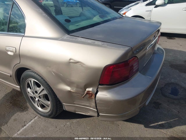 Aukcja sprzedaży 1999 Mitsubishi Galant Es V6/gtz, vin: 4A3AA46L3XE069043, numer aukcji: 46099023