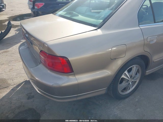 Aukcja sprzedaży 1999 Mitsubishi Galant Es V6/gtz, vin: 4A3AA46L3XE069043, numer aukcji: 46099023
