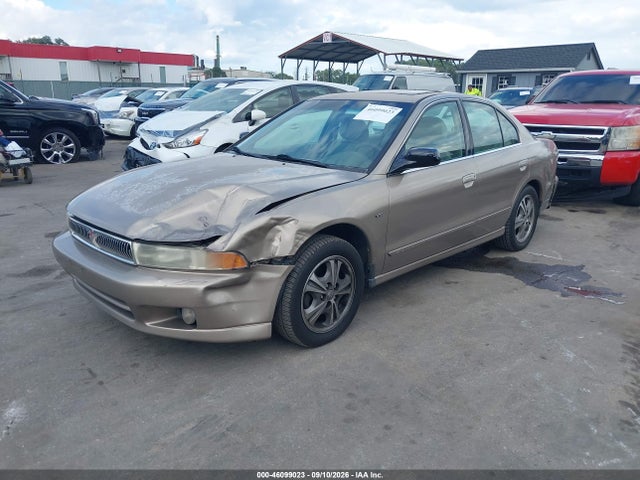 Aukcja sprzedaży 1999 Mitsubishi Galant Es V6/gtz, vin: 4A3AA46L3XE069043, numer aukcji: 46099023