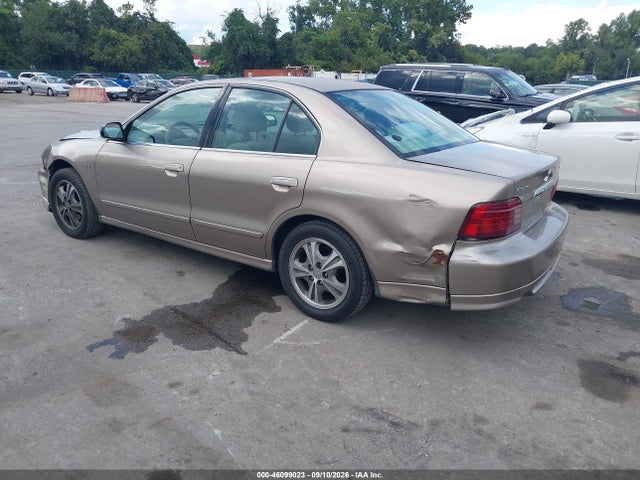 Aukcja sprzedaży 1999 Mitsubishi Galant Es V6/gtz, vin: 4A3AA46L3XE069043, numer aukcji: 46099023