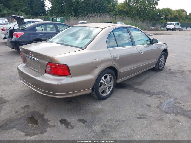 Aukcja sprzedaży 1999 Mitsubishi Galant Es V6/gtz, vin: 4A3AA46L3XE069043, numer aukcji: 46099023
